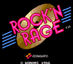 Rock n Rage